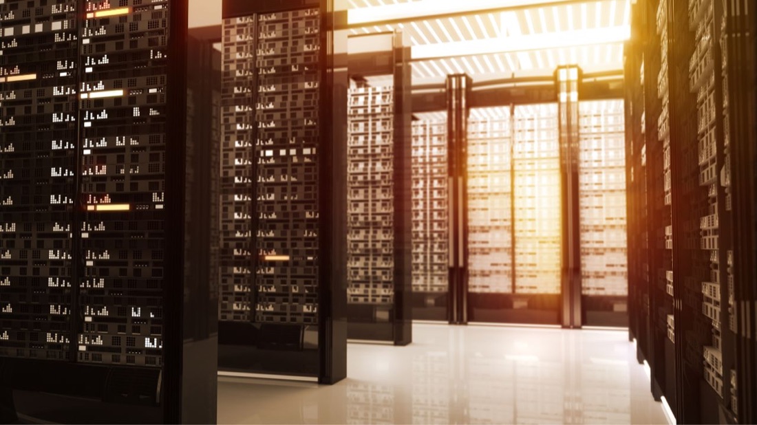 Data center infrastructure