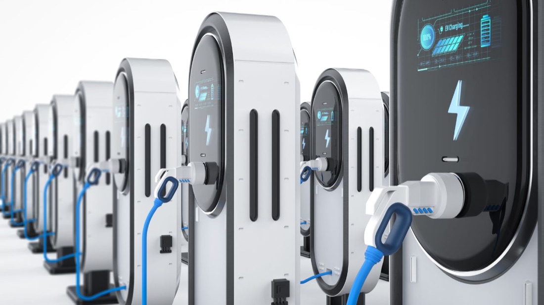 EV charging infrastructure