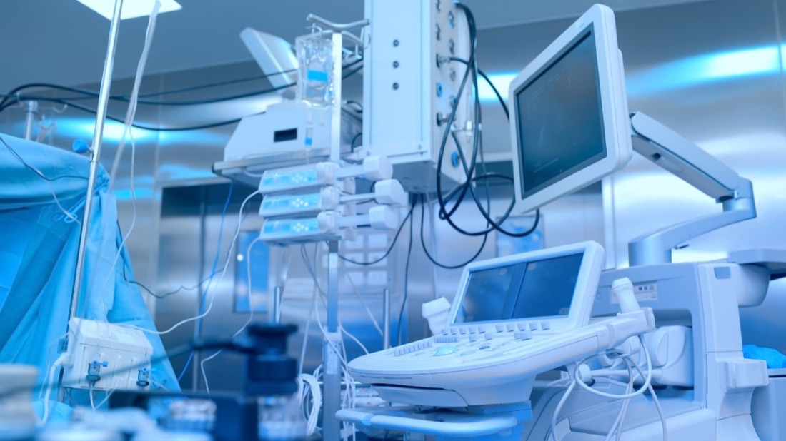 Medical device manufacturing